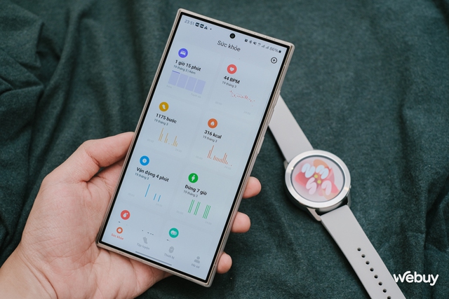 Smartwatch Xiaomi giá chỉ hơn 3 triệu: Thiết kế vòng bezel độc đáo, màn hình siêu mượt, pin 15 ngày nhưng dùng iPhone thì phải lưu ý một điều- Ảnh 20. Smartwatch Xiaomi giá chỉ hơn 3 triệu: Thiết kế vòng bezel độc đáo, màn hình siêu mượt, pin 15 ngày nhưng dùng iPhone thì phải lưu ý một điều- Ảnh 20.