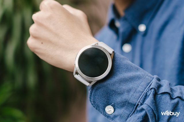 Smartwatch Xiaomi giá chỉ hơn 3 triệu: Thiết kế vòng bezel độc đáo, màn hình siêu mượt, pin 15 ngày nhưng dùng iPhone thì phải lưu ý một điều- Ảnh 32. Smartwatch Xiaomi giá chỉ hơn 3 triệu: Thiết kế vòng bezel độc đáo, màn hình siêu mượt, pin 15 ngày nhưng dùng iPhone thì phải lưu ý một điều- Ảnh 32.