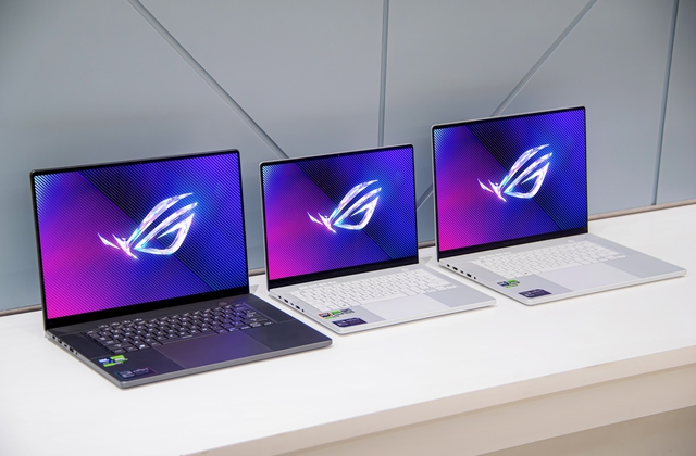 ASUS ROG Zephyrus G 2024 chính thức tại Việt Nam: Cấu hình "chiến binh" trong thân xác "thư sinh", màn hình Nebula xịn đẹp, giá từ 54,99 triệu đồng- Ảnh 8.