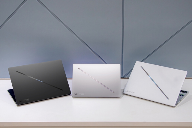ASUS ROG Zephyrus G 2024 chính thức tại Việt Nam: Cấu hình "chiến binh" trong thân xác "thư sinh", màn hình Nebula xịn đẹp, giá từ 54,99 triệu đồng- Ảnh 1. ASUS ROG Zephyrus G 2024 chính thức tại Việt Nam: Cấu hình "chiến binh" trong thân xác "thư sinh", màn hình Nebula xịn đẹp, giá từ 54,99 triệu đồng- Ảnh 1.