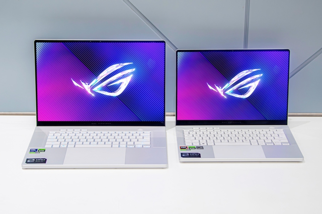 ASUS ROG Zephyrus G 2024 chính thức tại Việt Nam: Cấu hình "chiến binh" trong thân xác "thư sinh", màn hình Nebula xịn đẹp, giá từ 54,99 triệu đồng- Ảnh 7.