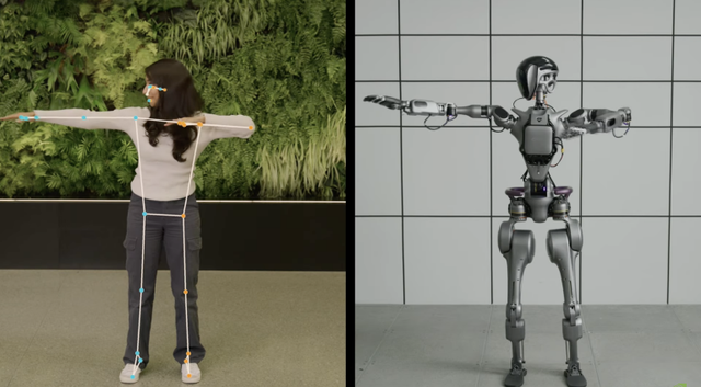 CEO Jensen Huang giải thích tại sao NVIDIA sản xuất robot hình người, khẳng định công nghệ này sẽ tạo ra thêm việc làm- Ảnh 1. CEO Jensen Huang giải thích tại sao NVIDIA sản xuất robot hình người, khẳng định công nghệ này sẽ tạo ra thêm việc làm- Ảnh 1.