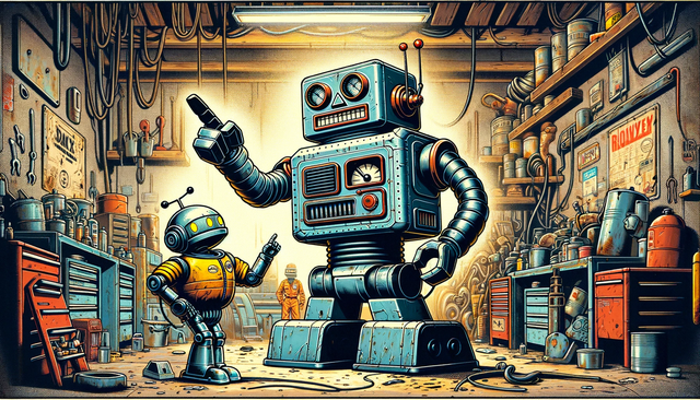 Buồn cho nghề kỹ sư lời nhắc: Những tưởng sắp thành "vua nghề" mới, đã đối diện nỗi lo bị AI thay thế- Ảnh 4. Buồn cho nghề kỹ sư lời nhắc: Những tưởng sắp thành "vua nghề" mới, đã đối diện nỗi lo bị AI thay thế- Ảnh 4.