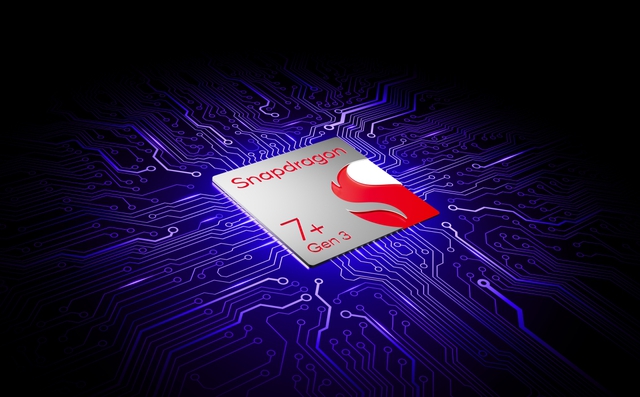 Ra mắt Snapdragon 7+ Gen 3: Hiệu năng ngang ngửa chip "đầu 8", hỗ trợ AI mạnh mẽ- Ảnh 4. Ra mắt Snapdragon 7+ Gen 3: Hiệu năng ngang ngửa chip "đầu 8", hỗ trợ AI mạnh mẽ- Ảnh 4.