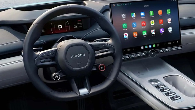 Với phát kiến độc đáo này, Xiaomi SU7 vừa giải quyết vấn đề lớn nhất trên xe hơi hiện đại- Ảnh 4. Với phát kiến độc đáo này, Xiaomi SU7 vừa giải quyết vấn đề lớn nhất trên xe hơi hiện đại- Ảnh 4.