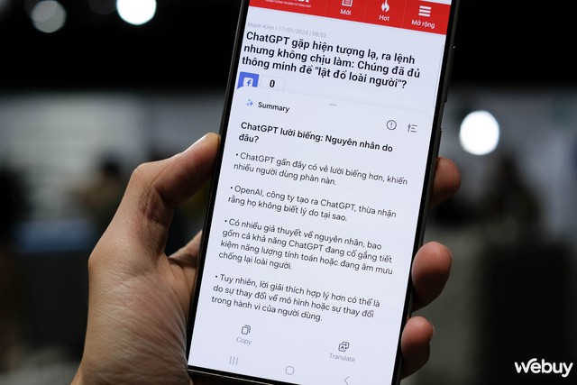 Tự làm không nổi, Apple nhờ cậy đối tác Trung Quốc phát triển AI cho iPhone- Ảnh 2. Tự làm không nổi, Apple nhờ cậy đối tác Trung Quốc phát triển AI cho iPhone- Ảnh 2.