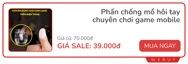 Lazada sale sinh nhật 12 tuổi linh đình, Shopee cũng xả sale không kém cạnh loạt đồ công nghệ chính hãng này- Ảnh 3. Lazada sale sinh nhật 12 tuổi linh đình, Shopee cũng xả sale không kém cạnh loạt đồ công nghệ chính hãng này- Ảnh 3.