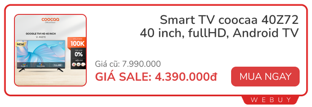 Lazada sale sinh nhật 12 tuổi linh đình, Shopee cũng xả sale không kém cạnh loạt đồ công nghệ chính hãng này- Ảnh 7. Lazada sale sinh nhật 12 tuổi linh đình, Shopee cũng xả sale không kém cạnh loạt đồ công nghệ chính hãng này- Ảnh 7.