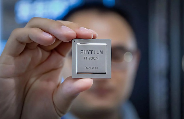 Trung Quốc cấm cơ quan nhà nước dùng chip Intel và AMD- Ảnh 1. Trung Quốc cấm cơ quan nhà nước dùng chip Intel và AMD- Ảnh 1.
