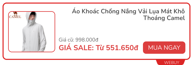 25.3 sale gì? Đồ Xiaomi Mijia, Reebok, Giordano, Camel đồng loạt giảm đến 70%, anh em cần gì tranh thủ vào “săn” ngay- Ảnh 3. 25.3 sale gì? Đồ Xiaomi Mijia, Reebok, Giordano, Camel đồng loạt giảm đến 70%, anh em cần gì tranh thủ vào “săn” ngay- Ảnh 3.