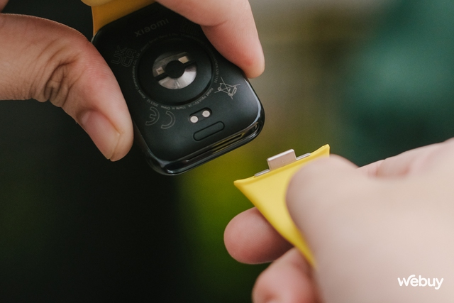 Đây là món phụ kiện Xiaomi thời trang, đa năng mà ai cũng nên mua- Ảnh 5. Đây là món phụ kiện Xiaomi thời trang, đa năng mà ai cũng nên mua- Ảnh 5.
