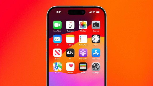 iOS 18 sắp được trang bị tính năng mà từ thời Android 1 đã có- Ảnh 1. iOS 18 sắp được trang bị tính năng mà từ thời Android 1 đã có- Ảnh 1.