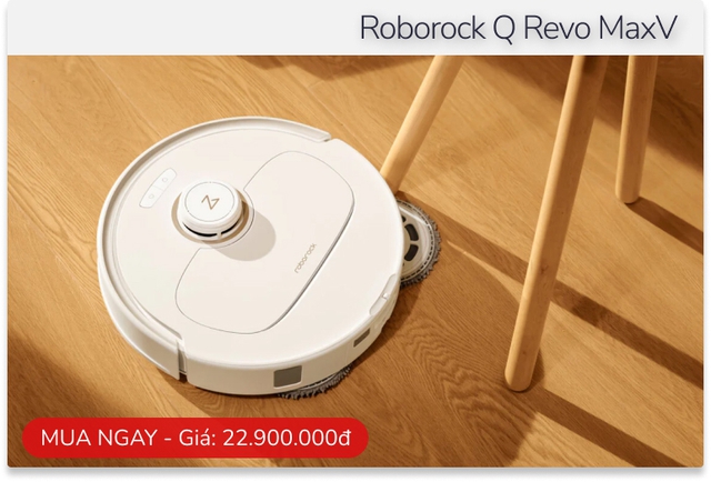 Bộ sưu tập robot dọn dẹp cao cấp dành cho những gia đình 'tiền không còn là vấn đề'- Ảnh 6.