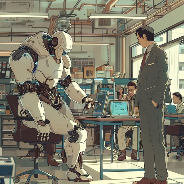 Trong thời đại trí tuệ nhân tạo, bạn phải biết làm sếp thì mới mong có việc làm- Ảnh 2. Trong thời đại trí tuệ nhân tạo, bạn phải biết làm sếp thì mới mong có việc làm- Ảnh 2.