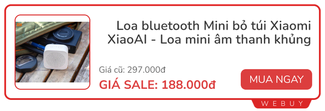 Deal loa, tai nghe ngập tràn từ Bose, Sony, Samsung: Giá giảm sâu còn kèm loạt voucher hấp dẫn- Ảnh 4.