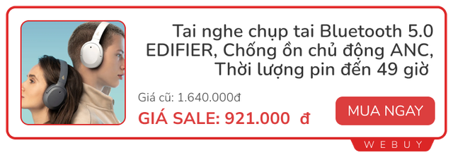 Deal loa, tai nghe ngập tràn từ Bose, Sony, Samsung: Giá giảm sâu còn kèm loạt voucher hấp dẫn- Ảnh 6.