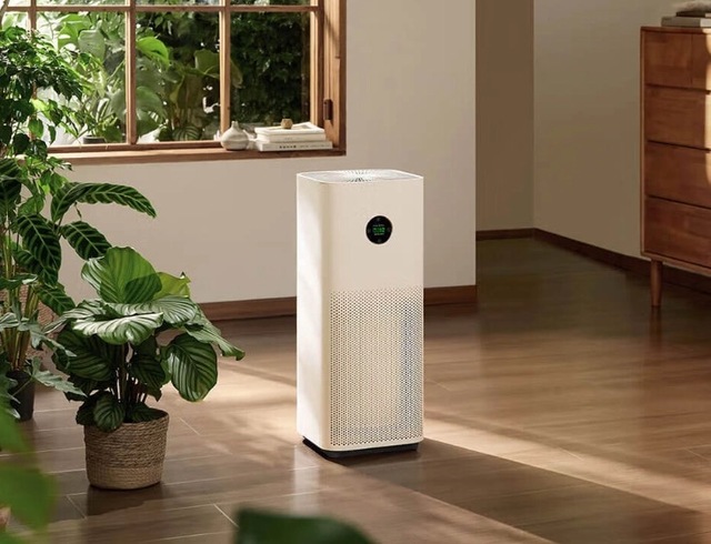 Xiaomi ra mắt máy lọc không khí Mijia Air Purifier 5S: Loại bỏ nhiều tác nhân gây hại, giá 5.5 triệu đồng- Ảnh 1.