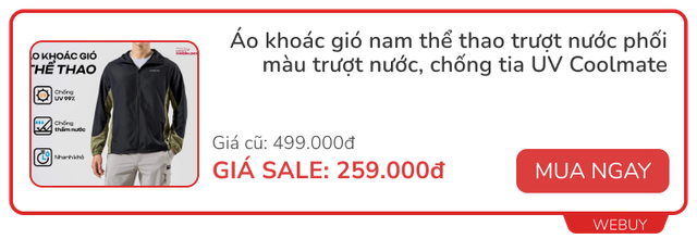 Sale 3.3 có gì: Đồ Baseus, JBL, Hoco, Anker đồng loạt giảm đến 70%, quần áo hàng hiệu sale sốc đến 82%- Ảnh 12.