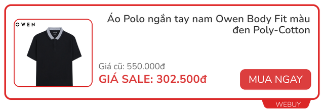 Sale 3.3 có gì: Đồ Baseus, JBL, Hoco, Anker đồng loạt giảm đến 70%, quần áo hàng hiệu sale sốc đến 82%- Ảnh 16.