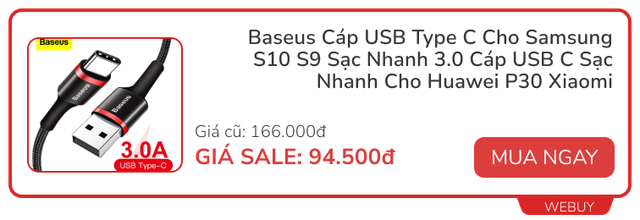 Sale 3.3 có gì: Đồ Baseus, JBL, Hoco, Anker đồng loạt giảm đến 70%, quần áo hàng hiệu sale sốc đến 82%- Ảnh 1.