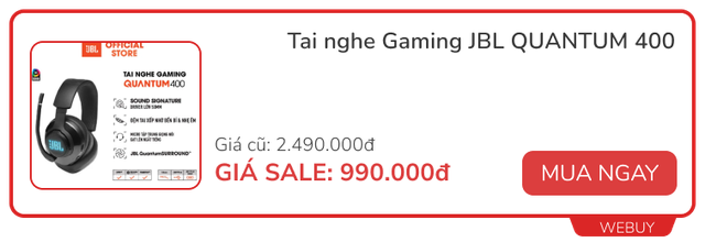 Sale 3.3 có gì: Đồ Baseus, JBL, Hoco, Anker đồng loạt giảm đến 70%, quần áo hàng hiệu sale sốc đến 82%- Ảnh 5.