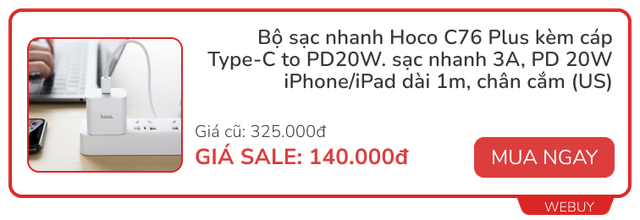 Sale 3.3 có gì: Đồ Baseus, JBL, Hoco, Anker đồng loạt giảm đến 70%, quần áo hàng hiệu sale sốc đến 82%- Ảnh 7.