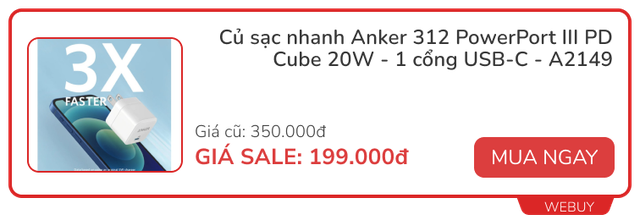 Sale 3.3 có gì: Đồ Baseus, JBL, Hoco, Anker đồng loạt giảm đến 70%, quần áo hàng hiệu sale sốc đến 82%- Ảnh 10.