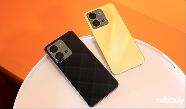 Tháng 3 săn sale ngay top smartphone tầm trung đáng mua: Xiaomi, Samsung, OPPO...- Ảnh 7. Tháng 3 săn sale ngay top smartphone tầm trung đáng mua: Xiaomi, Samsung, OPPO...- Ảnh 7.