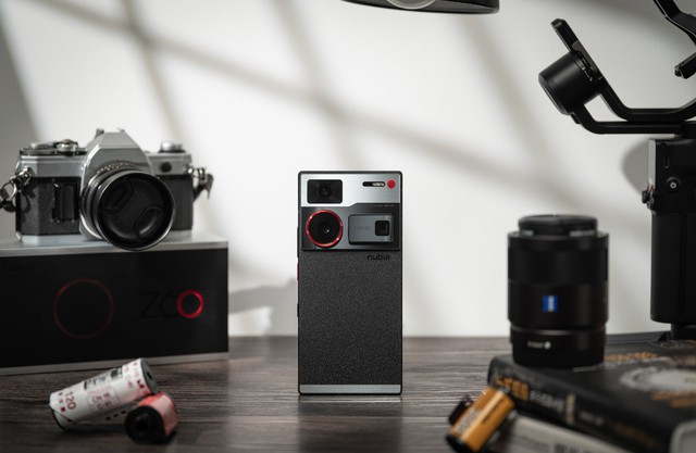 Cận cảnh smartphone chuyên chụp ảnh: Thiết kế giống máy film cổ điển nhưng hiệu năng vô đối với chip Snapdragon 8 Gen 3, giá rẻ bằng nửa Galaxy S24 Ultra- Ảnh 8. Cận cảnh smartphone chuyên chụp ảnh: Thiết kế giống máy film cổ điển nhưng hiệu năng vô đối với chip Snapdragon 8 Gen 3, giá rẻ bằng nửa Galaxy S24 Ultra- Ảnh 8.
