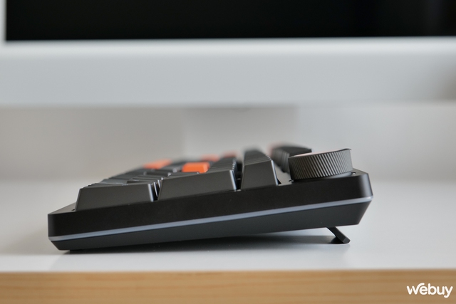 Thương hiệu chuyên ốp lưng Spigen giờ có cả bàn phím cơ cao cấp, dùng thử xem sao?- Ảnh 18. Thương hiệu chuyên ốp lưng Spigen giờ có cả bàn phím cơ cao cấp, dùng thử xem sao?- Ảnh 18.