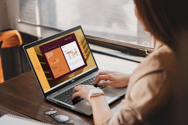 Dell ra mắt loạt PC mới hỗ trợ AI- Ảnh 1. Dell ra mắt loạt PC mới hỗ trợ AI- Ảnh 1.