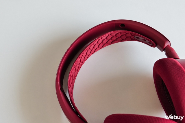 Ngắm nhìn cặp tai nghe gaming 'đỏ chót' từ SteelSeries chào mừng năm Giáp Thìn- Ảnh 14. Ngắm nhìn cặp tai nghe gaming 'đỏ chót' từ SteelSeries chào mừng năm Giáp Thìn- Ảnh 14.