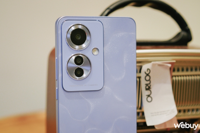 OPPO Reno11 F 5G có phải là tất cả những gì GenZ đang kiếm tìm?- Ảnh 5. OPPO Reno11 F 5G có phải là tất cả những gì GenZ đang kiếm tìm?- Ảnh 5.