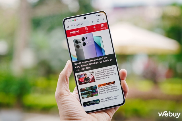 OPPO Reno11 F 5G có phải là tất cả những gì GenZ đang kiếm tìm?- Ảnh 8. OPPO Reno11 F 5G có phải là tất cả những gì GenZ đang kiếm tìm?- Ảnh 8.