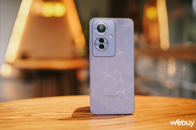 OPPO Reno11 F 5G có phải là tất cả những gì GenZ đang kiếm tìm?- Ảnh 1. OPPO Reno11 F 5G có phải là tất cả những gì GenZ đang kiếm tìm?- Ảnh 1.