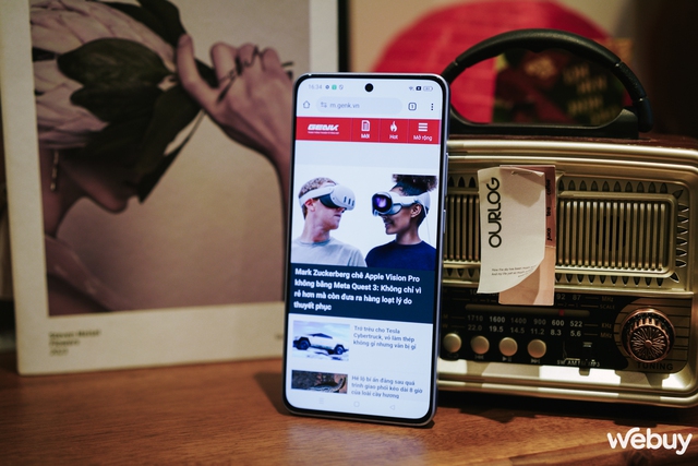 OPPO Reno11 F 5G có phải là tất cả những gì GenZ đang kiếm tìm?- Ảnh 7. OPPO Reno11 F 5G có phải là tất cả những gì GenZ đang kiếm tìm?- Ảnh 7.