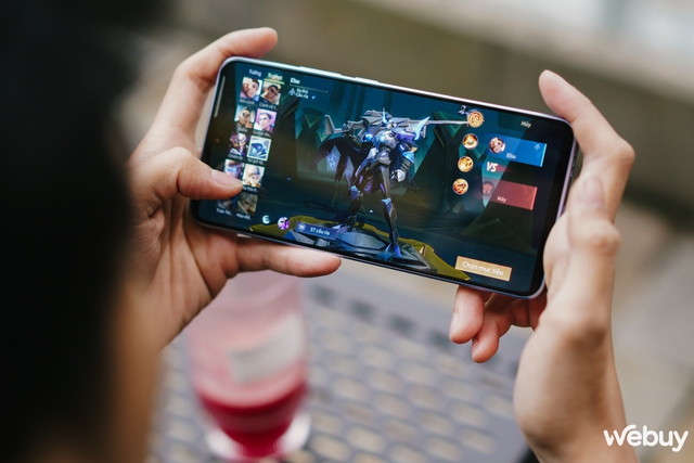 OPPO Reno11 F 5G có phải là tất cả những gì GenZ đang kiếm tìm?- Ảnh 28. OPPO Reno11 F 5G có phải là tất cả những gì GenZ đang kiếm tìm?- Ảnh 28.