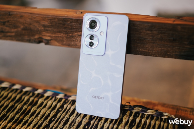 OPPO Reno11 F 5G có phải là tất cả những gì GenZ đang kiếm tìm?- Ảnh 31. OPPO Reno11 F 5G có phải là tất cả những gì GenZ đang kiếm tìm?- Ảnh 31.