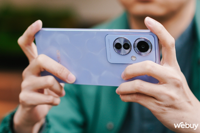 OPPO Reno11 F 5G có phải là tất cả những gì GenZ đang kiếm tìm?- Ảnh 13. OPPO Reno11 F 5G có phải là tất cả những gì GenZ đang kiếm tìm?- Ảnh 13.