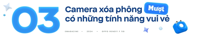 OPPO Reno11 F 5G có phải là tất cả những gì GenZ đang kiếm tìm?- Ảnh 12. OPPO Reno11 F 5G có phải là tất cả những gì GenZ đang kiếm tìm?- Ảnh 12.