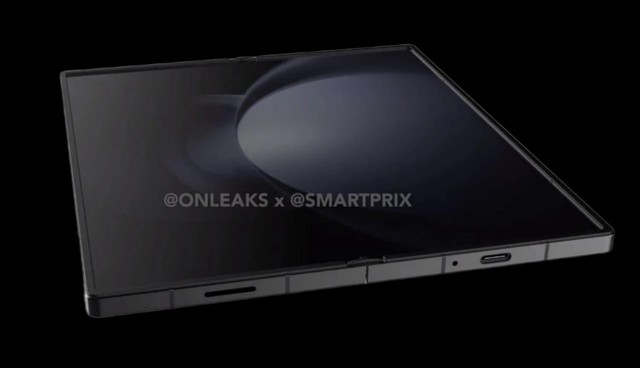 So sánh Galaxy Z Fold 6 và Galaxy Z Fold 5: Thiết kế thay đổi ra sao?- Ảnh 4. So sánh Galaxy Z Fold 6 và Galaxy Z Fold 5: Thiết kế thay đổi ra sao?- Ảnh 4.
