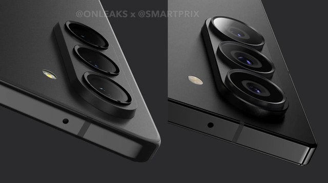 So sánh Galaxy Z Fold 6 và Galaxy Z Fold 5: Thiết kế thay đổi ra sao?- Ảnh 2. So sánh Galaxy Z Fold 6 và Galaxy Z Fold 5: Thiết kế thay đổi ra sao?- Ảnh 2.