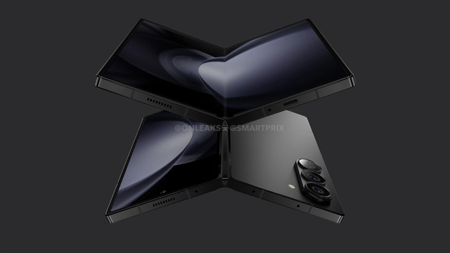 So sánh Galaxy Z Fold 6 và Galaxy Z Fold 5: Thiết kế thay đổi ra sao?- Ảnh 1.
