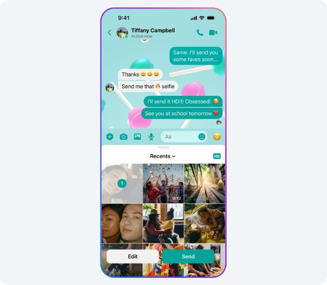 Facebook Messenger vừa được cập nhật lớn: Cuối cùng đã có tính năng mà Zalo làm được từ lâu- Ảnh 1. Facebook Messenger vừa được cập nhật lớn: Cuối cùng đã có tính năng mà Zalo làm được từ lâu- Ảnh 1.