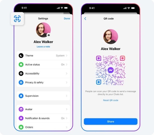 Facebook Messenger vừa được cập nhật lớn: Cuối cùng đã có tính năng mà Zalo làm được từ lâu- Ảnh 3. Facebook Messenger vừa được cập nhật lớn: Cuối cùng đã có tính năng mà Zalo làm được từ lâu- Ảnh 3.