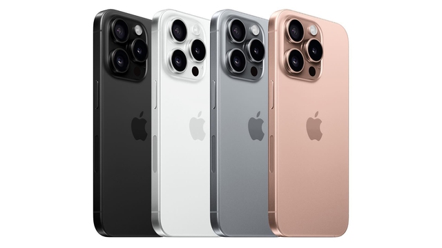 Người dùng Việt sẽ không thích thay đổi này trên iPhone 16- Ảnh 3. Người dùng Việt sẽ không thích thay đổi này trên iPhone 16- Ảnh 3.