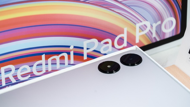 Cận cảnh máy tính bảng 12 inch giá rẻ chỉ 5 triệu đồng của Xiaomi: Thiết kế đẹp như iPad, có cả bản Harry Potter đặc biệt cho các Potterheads, pin khủng 10.000mAh- Ảnh 4. Cận cảnh máy tính bảng 12 inch giá rẻ chỉ 5 triệu đồng của Xiaomi: Thiết kế đẹp như iPad, có cả bản Harry Potter đặc biệt cho các Potterheads, pin khủng 10.000mAh- Ảnh 4.