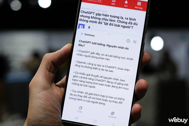 Đây là mẫu điện thoại Android bán chạy nhất Q1 2024- Ảnh 5. Đây là mẫu điện thoại Android bán chạy nhất Q1 2024- Ảnh 5.