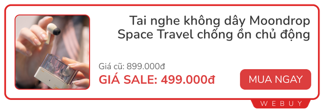 Giữa tháng săn sale: Thương hiệu lớn nhỏ "nổ deal" loạt phụ kiện, gia dụng chất, giảm đến 50%- Ảnh 4.