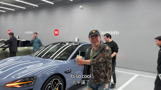 Xe điện Xiaomi SU7 tiếp tục gặp tai nạn, lần này trên trường đua- Ảnh 1. Xe điện Xiaomi SU7 tiếp tục gặp tai nạn, lần này trên trường đua- Ảnh 1.